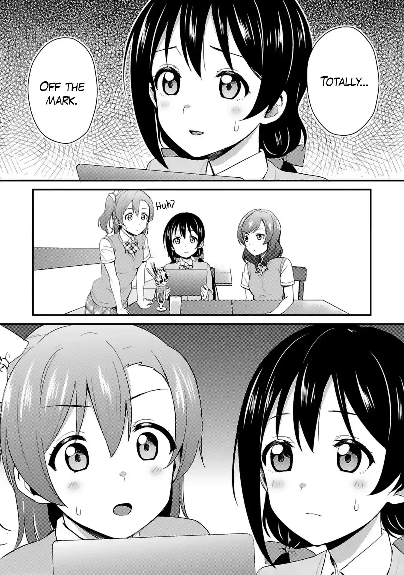 Love Live! - School Idol Project Chapter 36 9